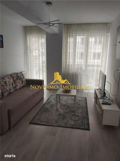 Novisimo-Imobiliare: Apartament Cu Doua Cam . De Inchiriat In Zona 9 M - 10