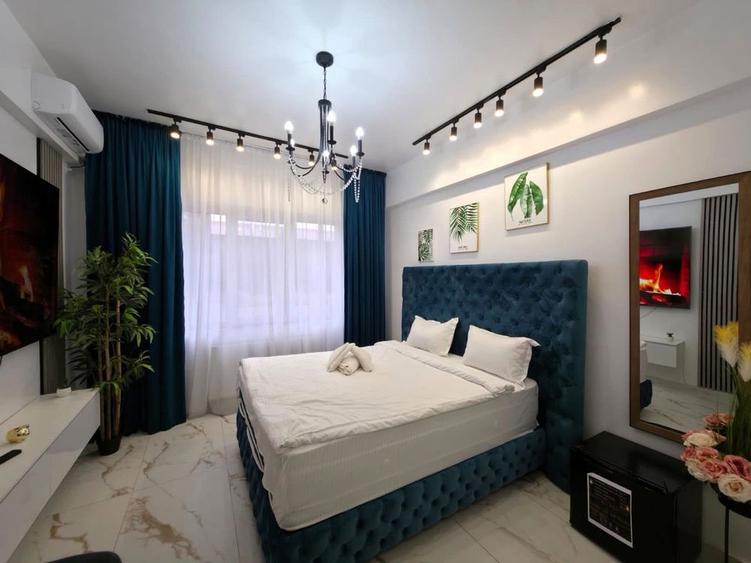 Apartament cu 2 camere decomandat în Exterior Vest