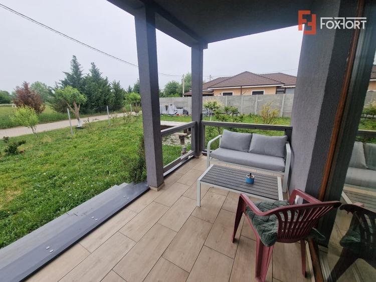 Casă individuală cu 3 camere cu Teren 507 Mp în Bucovăț (Remetea Mare)