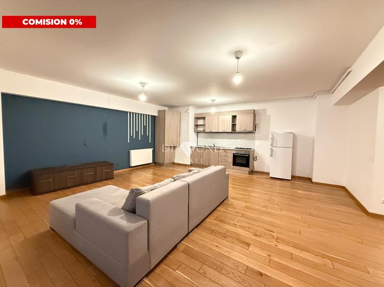 Apartament cu 2 camere decomandat, mobilat în Floreasca
