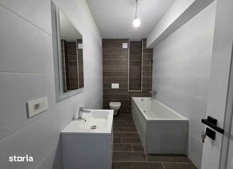 Apartament cu 2 camere decomandat în Valea Lupului