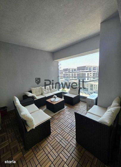 Apartament cu 3 camere în Pipera — fotografia 2