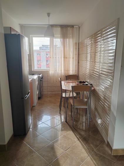 Apartament cu 2 camere decomandat în Brazda lui Novac