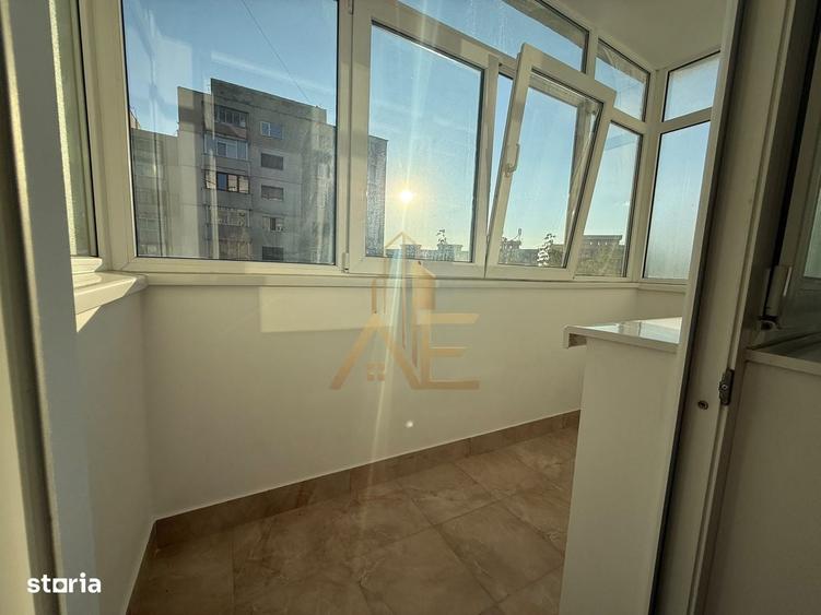 Apartament cu 2 camere decomandat în Central