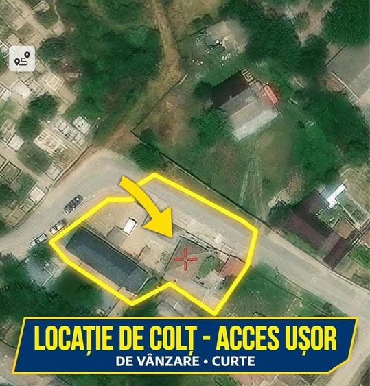 Casă cu 3 camere în Central