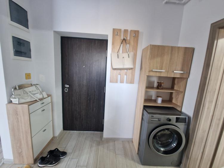 Garsonieră decomandată în Aradului