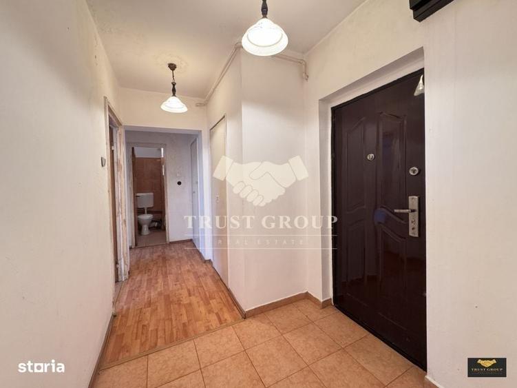 Apartament cu 2 camere decomandat în Moșilor