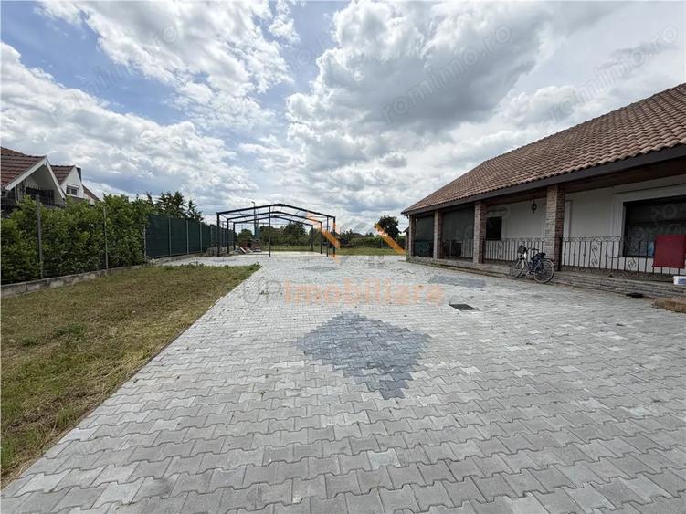 Casă cu Canalizare în Tileagd