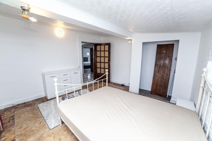 Apartament cu 4 camere, mobilat în Militari
