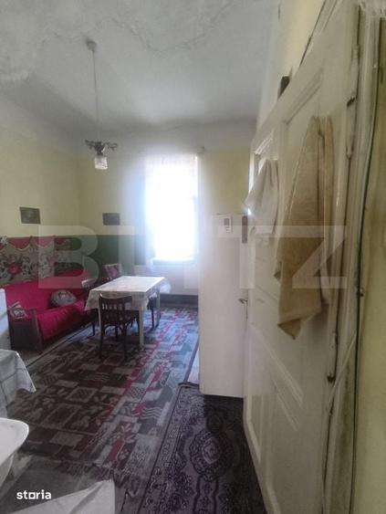 Apartament cu 2 camere decomandat în Războieni-Cetate