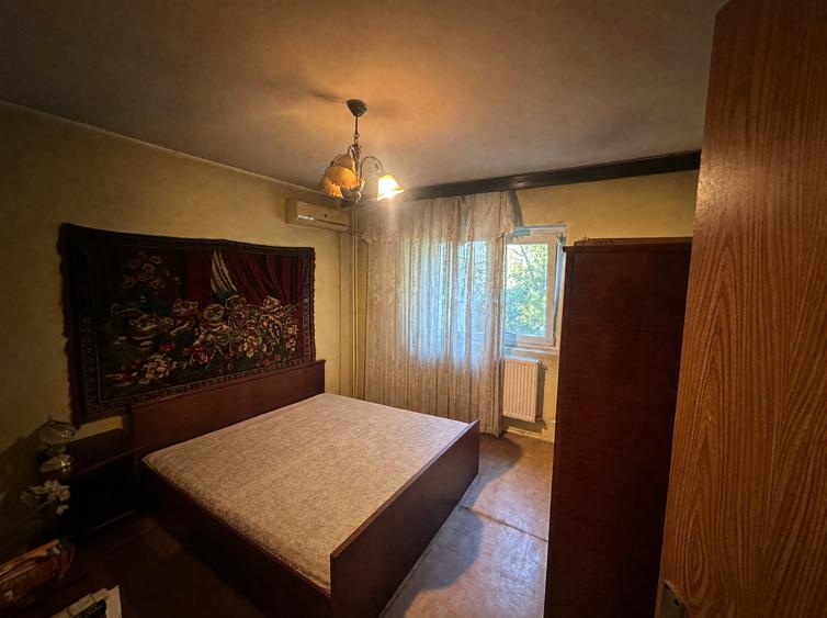 Apartament cu 2 camere decomandat în Aviației