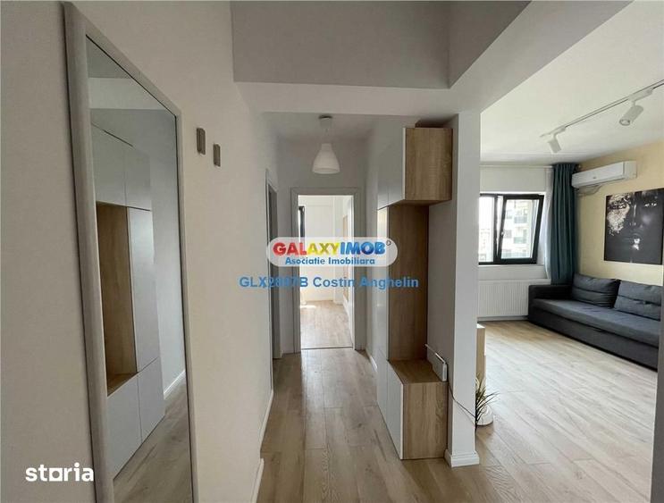 Apartament cu 2 camere, mobilat în Grozăvești