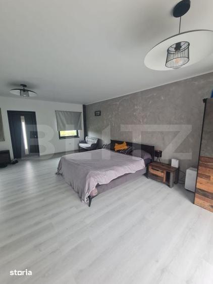 Casă cu 3 camere cu Teren 750 Mp în Florești