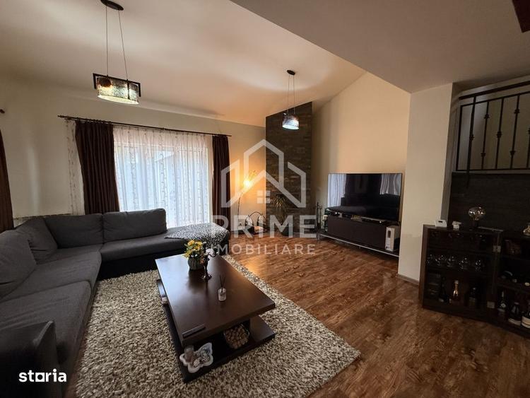 Casă cu 4 camere cu Teren 1700 Mp în Central