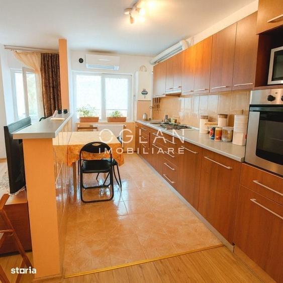 Apartament cu 2 camere în Sub Arini