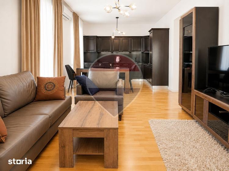 Apartament luminos cu 3 camere, parcare subterana in Luxuria Residence - 19