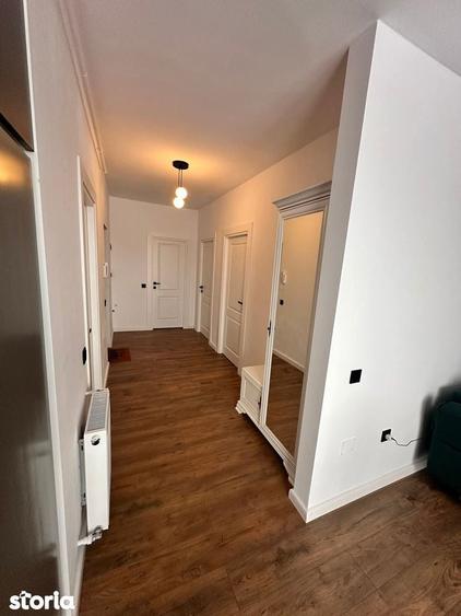 Apartament cu 3 camere în Baciu