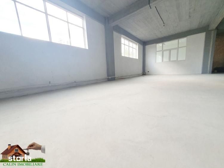 Spațiu comercial, de 350 mp, în Cug