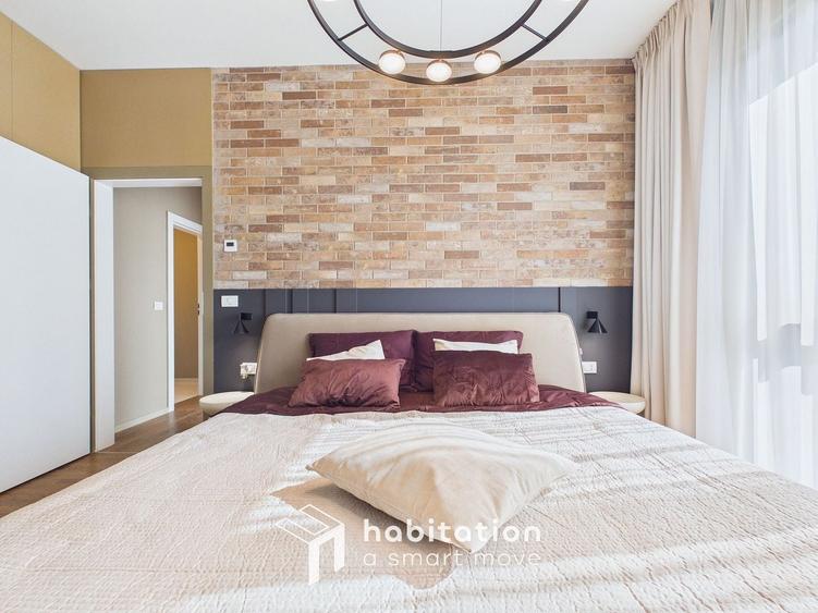 Apartament cu 3 camere decomandat, mobilat în Central