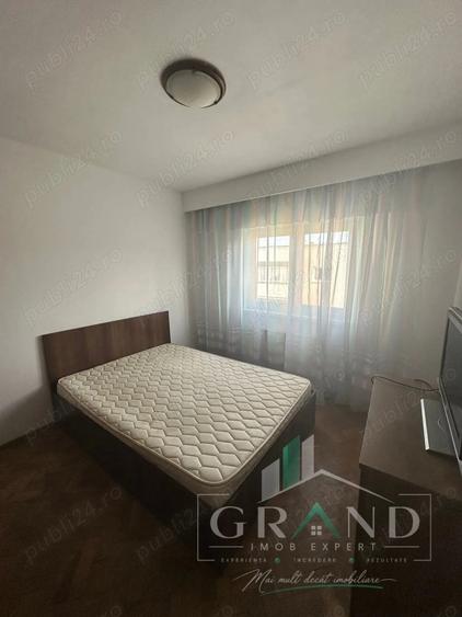 Apartament cu 3 camere decomandat, mobilat în Mănăștur