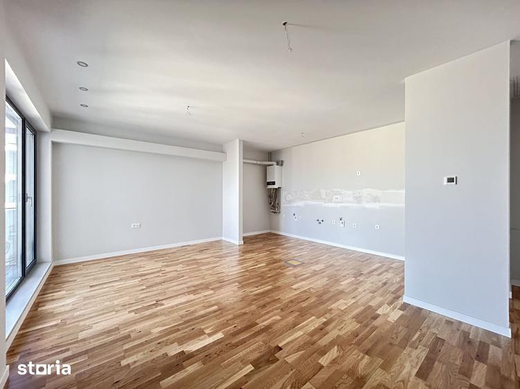 Apartament 2 camere | Finalizat | Casa Presei Libere - 13