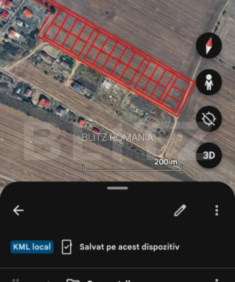 Teren intravilan, 25000 mp, zona Giarmata