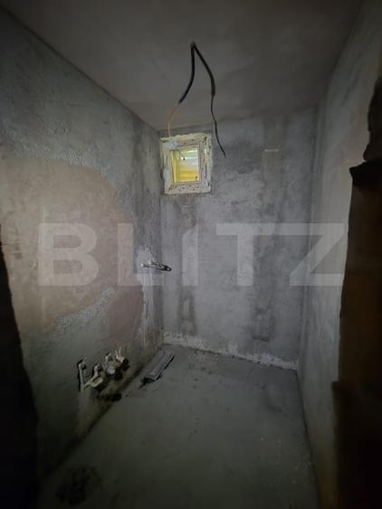 Apartament 2 camere, 45.50 mp, pregătit pentru amenajare, zonă Centrala - 4