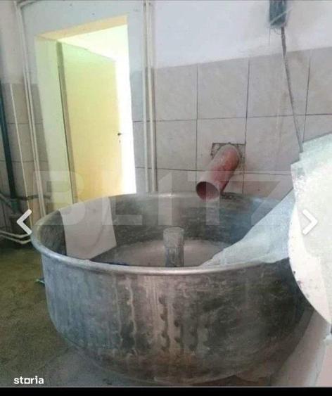 Spațiu comercial, de 600 mp, în Brătășanca