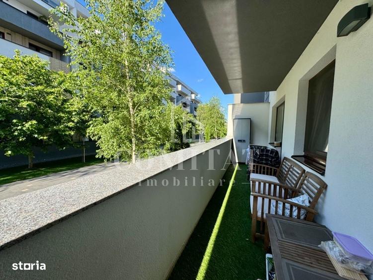 Apartament cu 3 camere în Europa