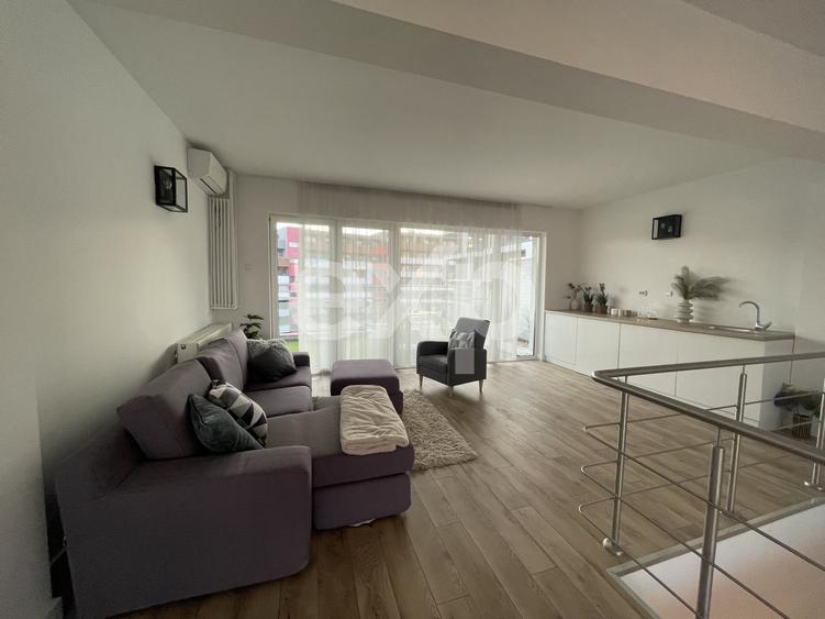 Penthouse premium | 160 mp | 4 terase | Buna Ziua - 11