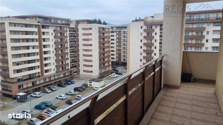 Apartament cu 2 camere decomandat, mobilat în Tractorul — fotografia 2