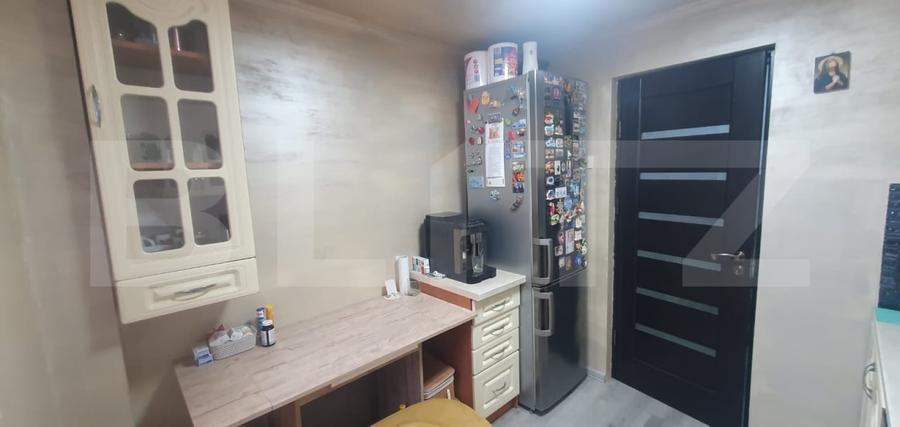 Apartament cu 3 camere semidecomandat, mobilat în Vatra Dornei
