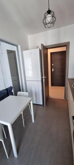Garsonieră semidecomandată, mobilată în Lujerului