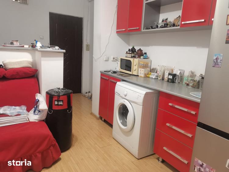 Apartament cu 2 camere în Rahova