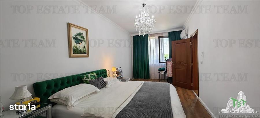 Casă cu 6 camere cu Teren 420 Mp în Ștefăneștii de Jos