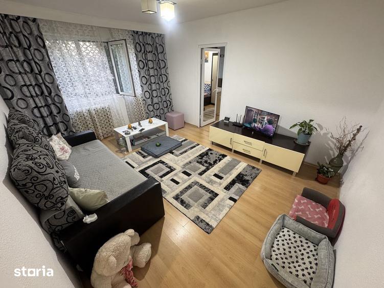 Apartament cu 2 camere, mobilat în ICIL