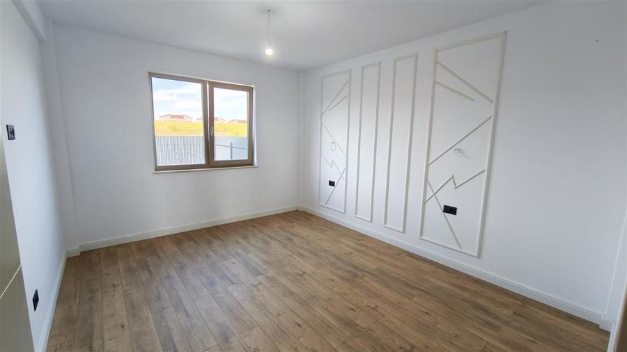 Intabulat! Apartament 3 camere cu Gradina 40mp Valea Lupului, Asfalt, Parcare - 5