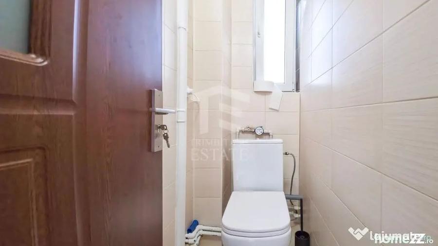 Apartament cu 3 camere decomandat în Ferentari
