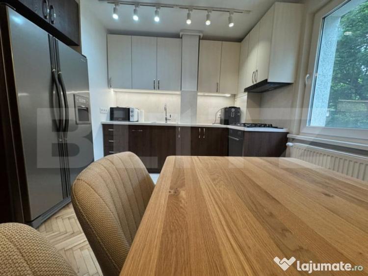 Apartament cu 3 camere decomandat în Tudor Vladimirescu