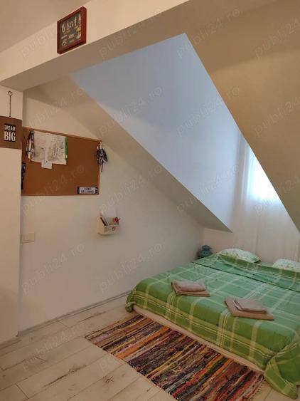 Apartament cu 2 camere decomandat în Tomis Nord