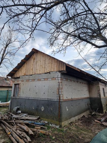 Casă cu 2 camere în Sălciile