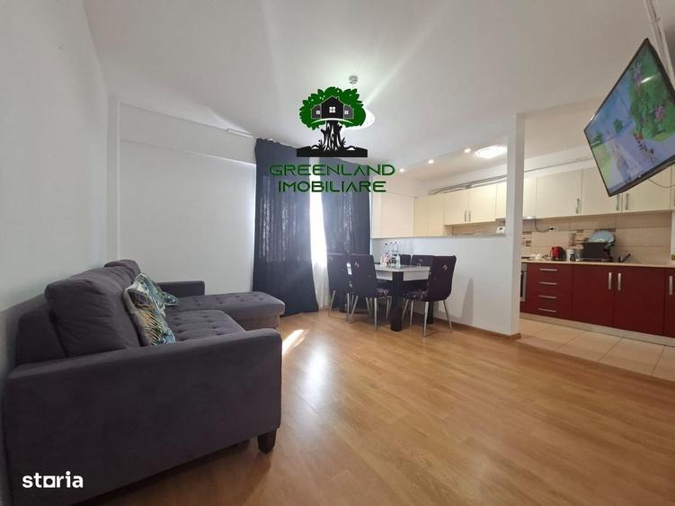 Apartament cu 2 camere în Cug