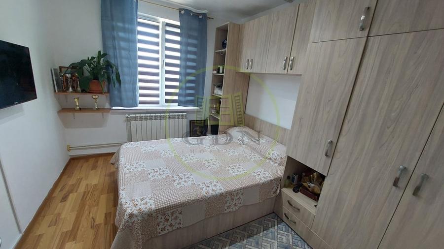 Apartament cu 3 camere semidecomandat, mobilat în Craiovița Nouă