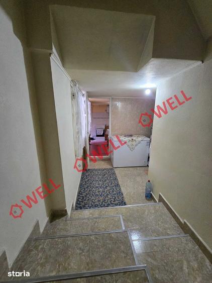 Casă cu 4 camere cu Teren 14817 Mp în Sita Buzăului