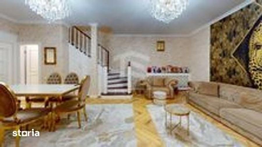 Apartament cu 4 camere în Colentina
