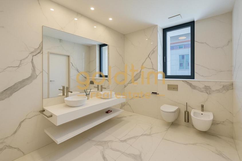 Apartament cu 3 camere decomandat, mobilat în Floreasca