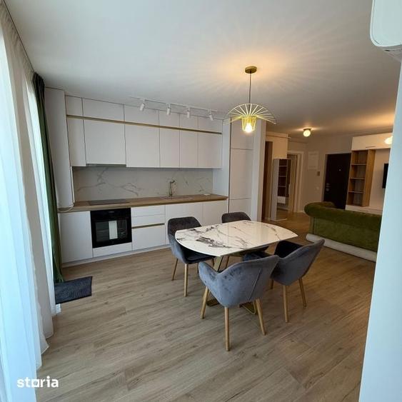 Apartament cu 3 camere în Valea Roșie