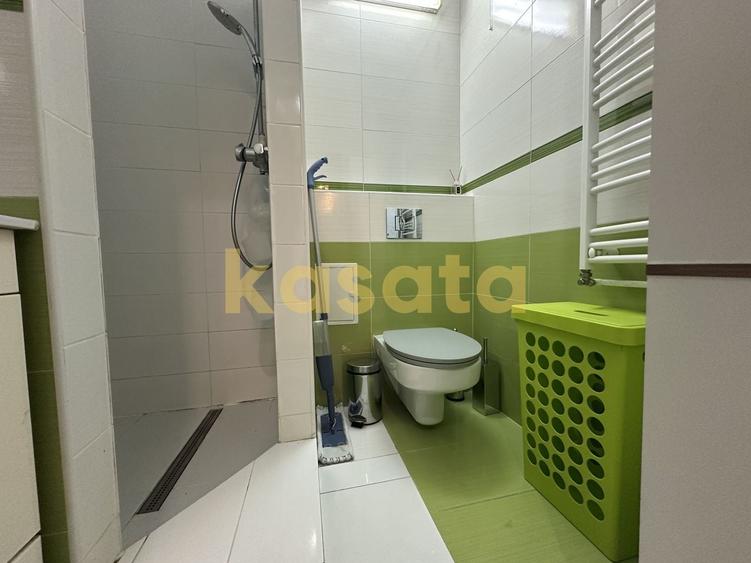 Apartament cu 2 camere decomandat, mobilat în Valea Oltului
