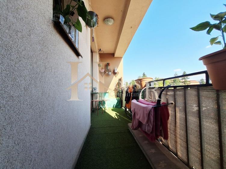 Apartament cu 2 camere decomandat, mobilat în Girocului