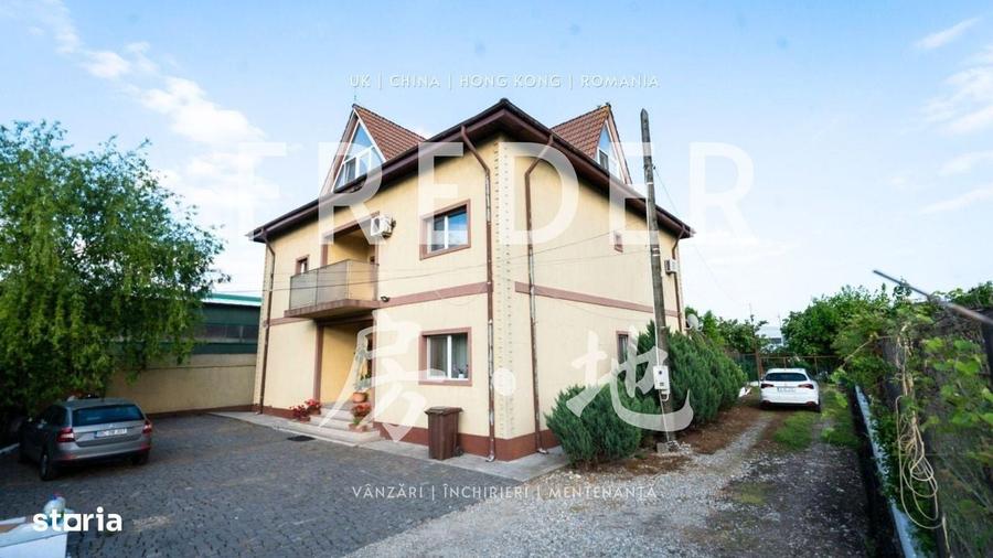 Casa de Vanzare langa Dragonul Rosu - Freder Romania - 10